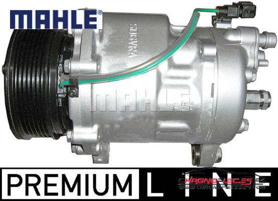 Achat de MAHLE ACP 61 000P Compresseur, climatisation pas chères