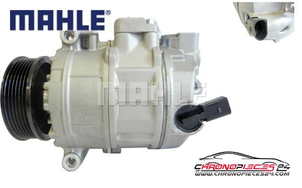 Achat de MAHLE ACP 724 000S Compresseur, climatisation pas chères