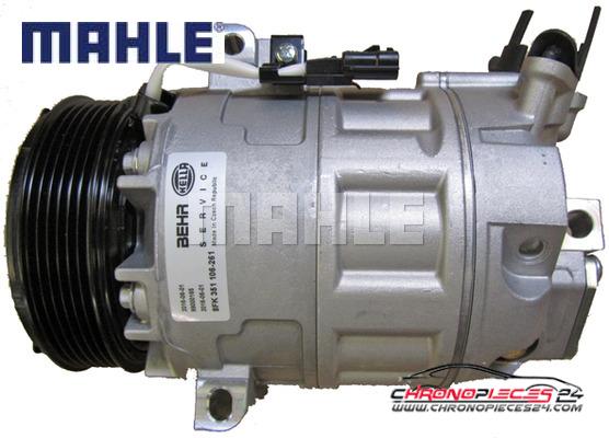 Achat de MAHLE ACP 756 000P Compresseur, climatisation pas chères