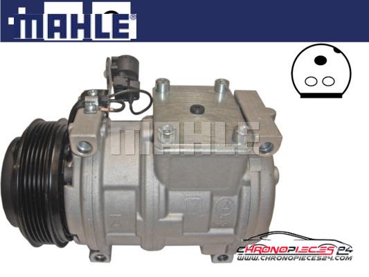 Achat de MAHLE ACP 818 000S Compresseur, climatisation pas chères