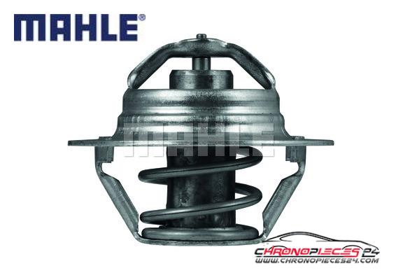 Achat de MAHLE TX 100 89D Thermostat d'eau pas chères