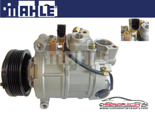 Achat de MAHLE ACP 980 000S Compresseur, climatisation pas chères