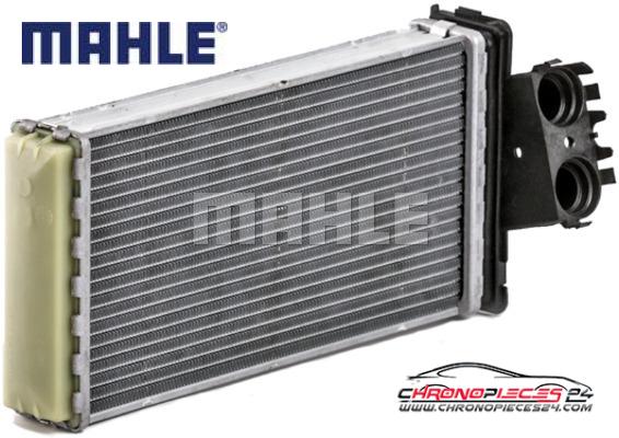 Achat de MAHLE AH 187 000P Système de chauffage pas chères