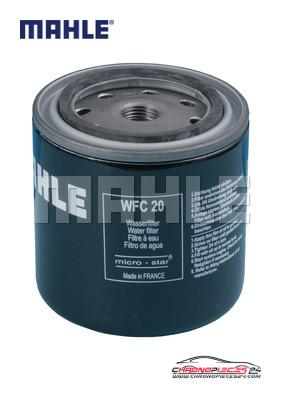 Achat de MAHLE WFC 20 Filtre de liquide de refroidissement pas chères