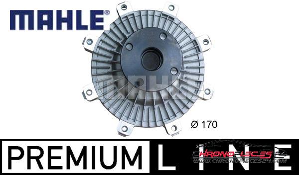 Achat de MAHLE CFC 88 000P Embrayage, ventilateur de radiateur pas chères