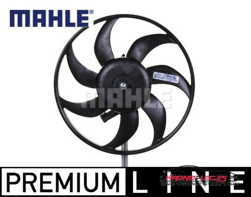 Achat de MAHLE CFF 119 000P Ventilateur, refroidissement du moteur pas chères