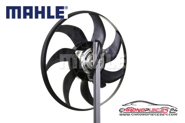 Achat de MAHLE CFF 119 000P Ventilateur, refroidissement du moteur pas chères