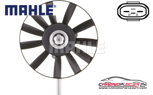 Achat de MAHLE CFF 12 000S Ventilateur, refroidissement du moteur pas chères