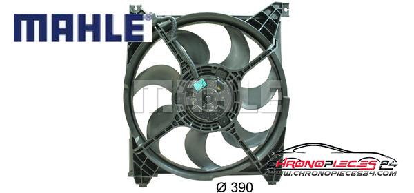 Achat de MAHLE CFF 130 000P Ventilateur, refroidissement du moteur pas chères