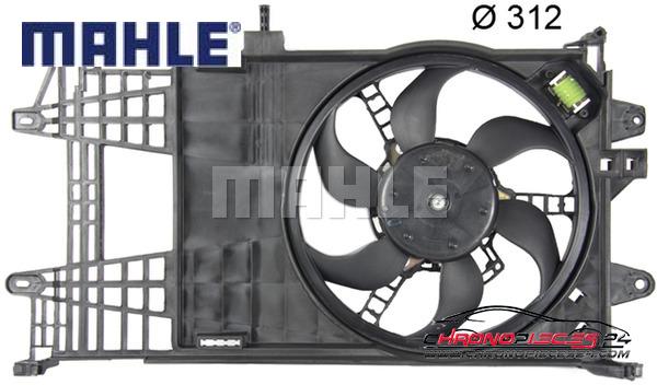 Achat de MAHLE CFF 155 000P Ventilateur, refroidissement du moteur pas chères