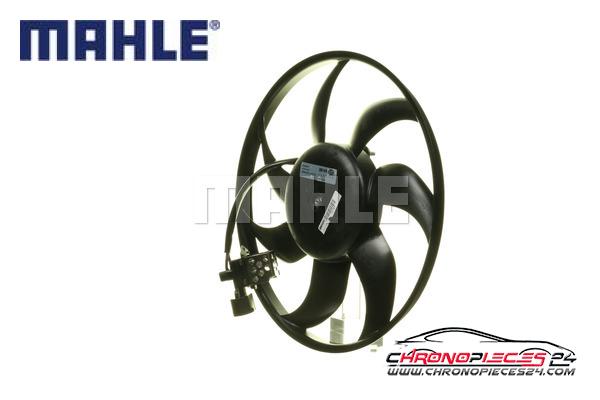 Achat de MAHLE CFF 162 000P Ventilateur, refroidissement du moteur pas chères