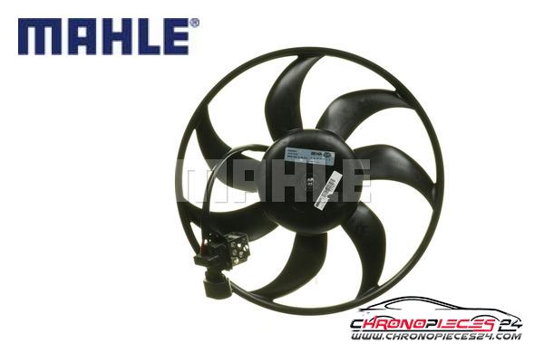 Achat de MAHLE CFF 162 000P Ventilateur, refroidissement du moteur pas chères