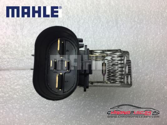 Achat de MAHLE CFF 162 000P Ventilateur, refroidissement du moteur pas chères