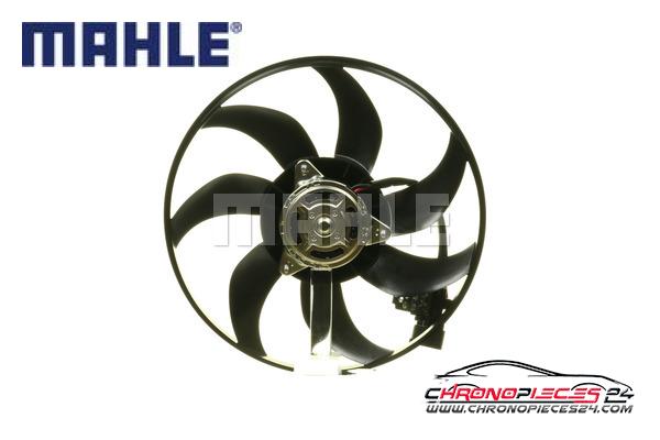 Achat de MAHLE CFF 162 000P Ventilateur, refroidissement du moteur pas chères