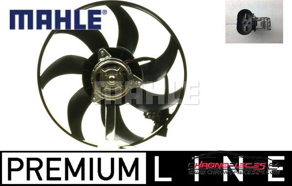 Achat de MAHLE CFF 162 000P Ventilateur, refroidissement du moteur pas chères