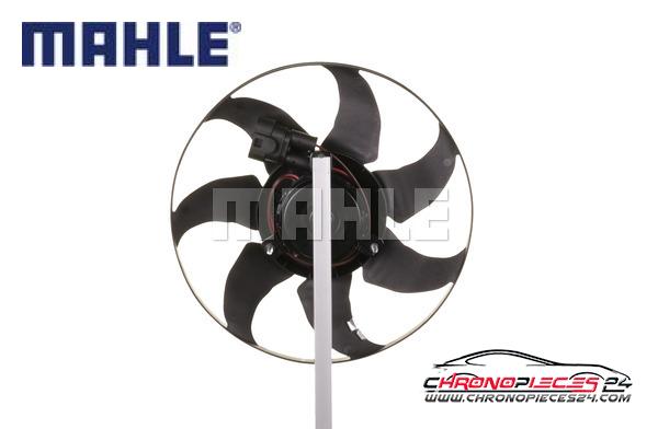 Achat de MAHLE CFF 19 000S Ventilateur, refroidissement du moteur pas chères