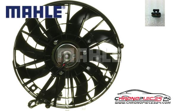 Achat de MAHLE CFF 20 000S Ventilateur, refroidissement du moteur pas chères