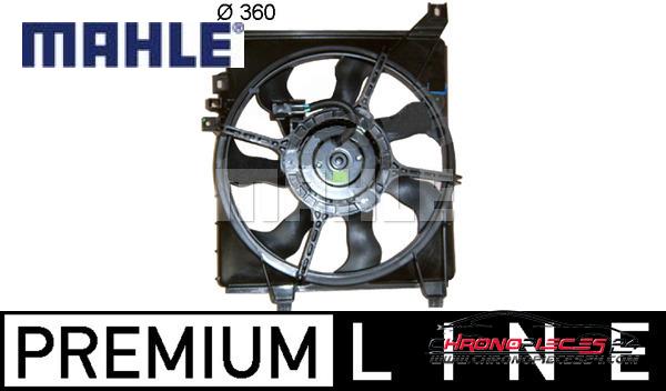 Achat de MAHLE CFF 226 000P Ventilateur, refroidissement du moteur pas chères