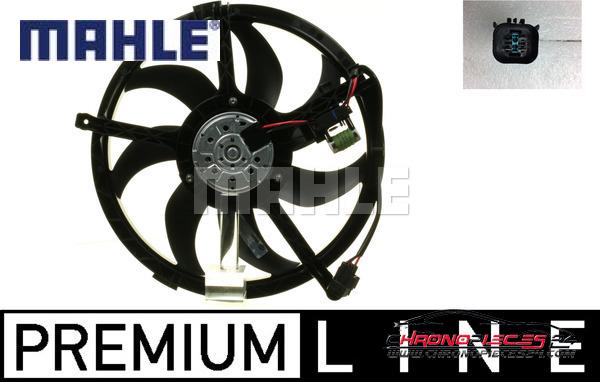 Achat de MAHLE CFF 250 000P Ventilateur, refroidissement du moteur pas chères