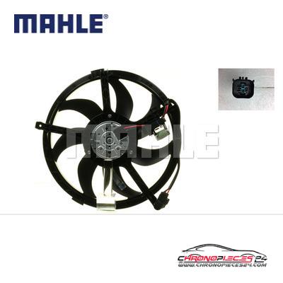 Achat de MAHLE CFF 250 000P Ventilateur, refroidissement du moteur pas chères