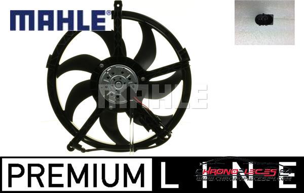 Achat de MAHLE CFF 251 000P Ventilateur, refroidissement du moteur pas chères