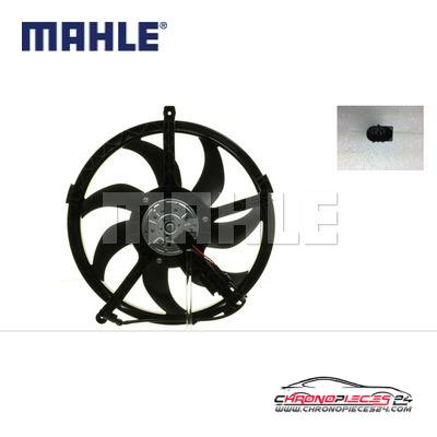 Achat de MAHLE CFF 251 000P Ventilateur, refroidissement du moteur pas chères