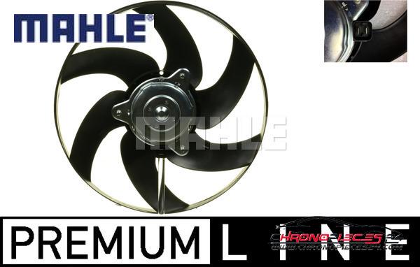 Achat de MAHLE CFF 268 000P Ventilateur, refroidissement du moteur pas chères