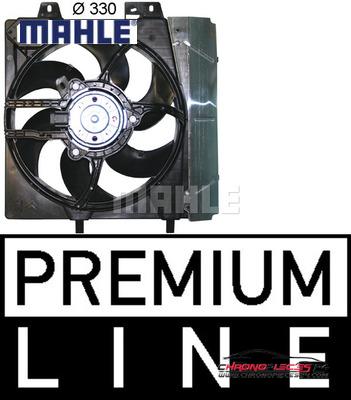 Achat de MAHLE CFF 272 000P Ventilateur, refroidissement du moteur pas chères