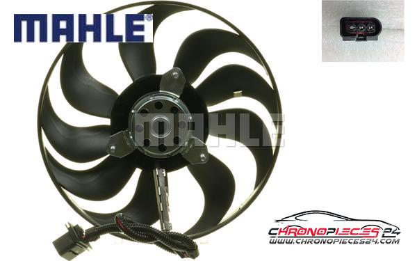 Achat de MAHLE CFF 274 000S Ventilateur, refroidissement du moteur pas chères