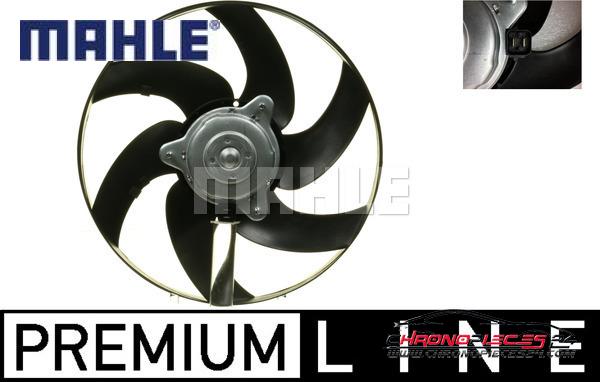 Achat de MAHLE CFF 281 000P Ventilateur, refroidissement du moteur pas chères