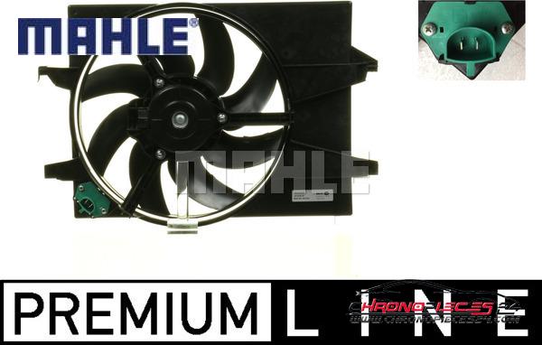 Achat de MAHLE CFF 282 000P Ventilateur, refroidissement du moteur pas chères