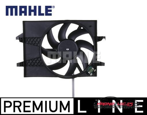 Achat de MAHLE CFF 283 000P Ventilateur, refroidissement du moteur pas chères