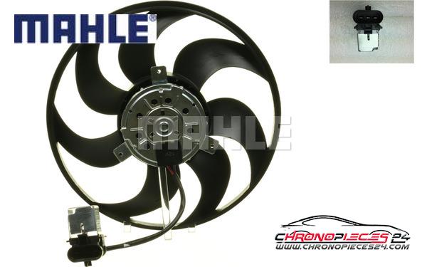 Achat de MAHLE CFF 296 000S Ventilateur, refroidissement du moteur pas chères