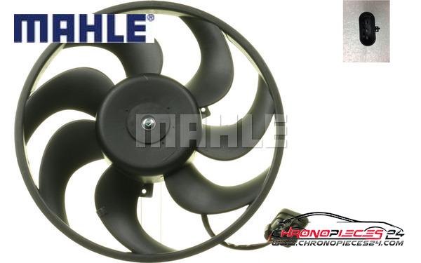 Achat de MAHLE CFF 297 000S Ventilateur, refroidissement du moteur pas chères