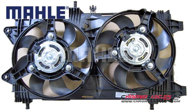 Achat de MAHLE CFF 326 000P Ventilateur, refroidissement du moteur pas chères