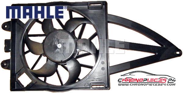 Achat de MAHLE CFF 352 000P Ventilateur, refroidissement du moteur pas chères