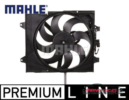 Achat de MAHLE CFF 353 000P Ventilateur, refroidissement du moteur pas chères