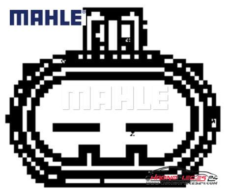 Achat de MAHLE CFF 356 000P Ventilateur, refroidissement du moteur pas chères