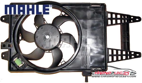 Achat de MAHLE CFF 356 000P Ventilateur, refroidissement du moteur pas chères