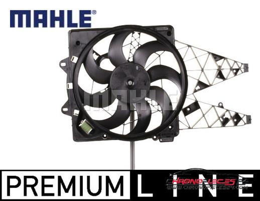 Achat de MAHLE CFF 362 000P Ventilateur, refroidissement du moteur pas chères