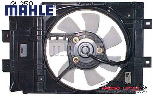 Achat de MAHLE CFF 378 000S Ventilateur, refroidissement du moteur pas chères