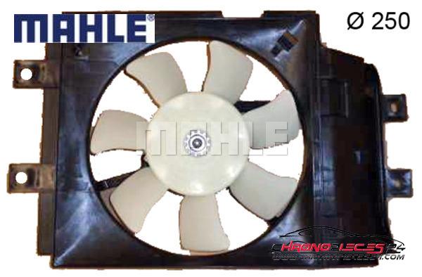 Achat de MAHLE CFF 378 000S Ventilateur, refroidissement du moteur pas chères