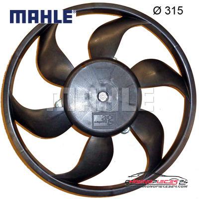 Achat de MAHLE CFF 383 000S Ventilateur, refroidissement du moteur pas chères