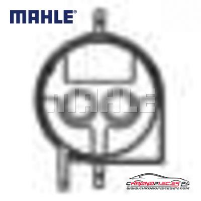 Achat de MAHLE CFF 388 000S Ventilateur, refroidissement du moteur pas chères