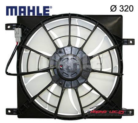 Achat de MAHLE CFF 389 000S Ventilateur, refroidissement du moteur pas chères