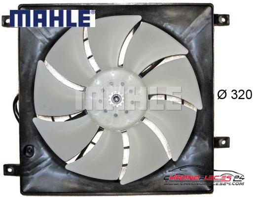 Achat de MAHLE CFF 389 000S Ventilateur, refroidissement du moteur pas chères