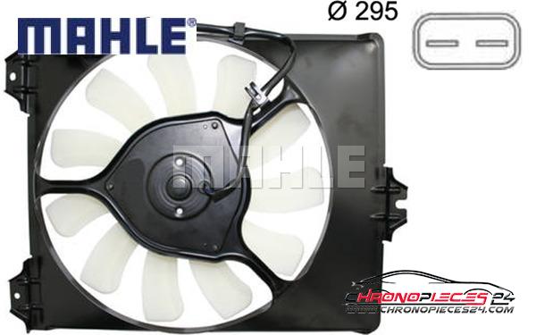 Achat de MAHLE CFF 390 000S Ventilateur, refroidissement du moteur pas chères