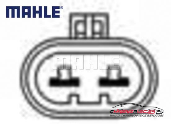 Achat de MAHLE CFF 397 000S Ventilateur, refroidissement du moteur pas chères