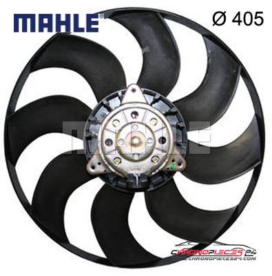 Achat de MAHLE CFF 397 000S Ventilateur, refroidissement du moteur pas chères