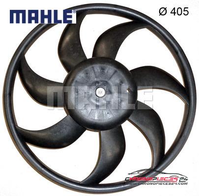 Achat de MAHLE CFF 397 000S Ventilateur, refroidissement du moteur pas chères